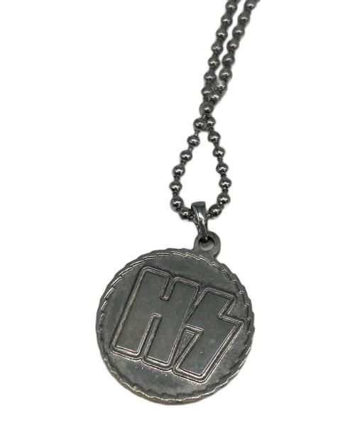 Hysteric Glamour（ヒステリックグラマー）Hysteric Glamour (ヒステリックグラマー) メダルモチーフネックレスの古着・服飾アイテム