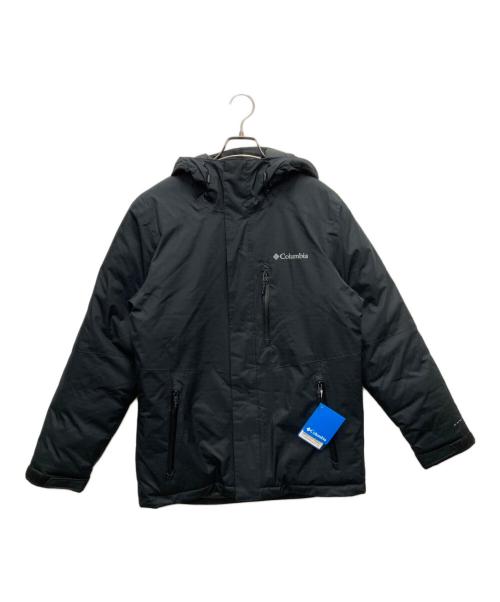 Columbia（コロンビア）Columbia (コロンビア) 中綿ジャケット ブラック サイズ:SIZE M 未使用品の古着・服飾アイテム