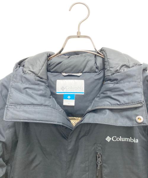 Columbia（コロンビア）Columbia (コロンビア) 中綿ジャケット ブラック サイズ:SIZE M 未使用品の古着・服飾アイテム
