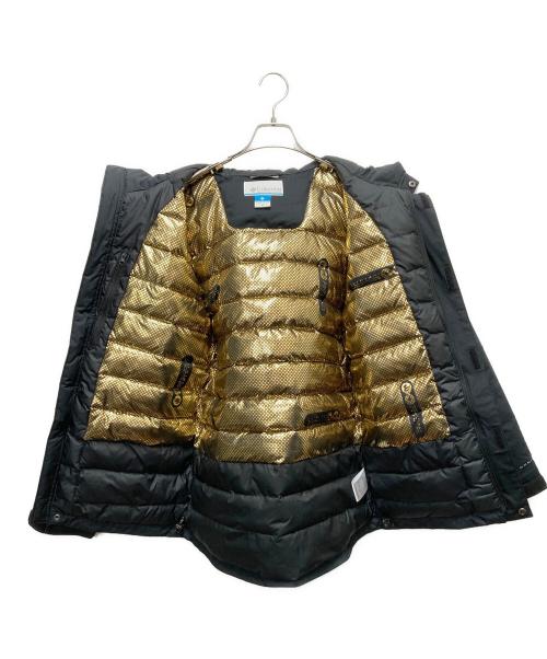 Columbia（コロンビア）Columbia (コロンビア) 中綿ジャケット ブラック サイズ:SIZE M 未使用品の古着・服飾アイテム