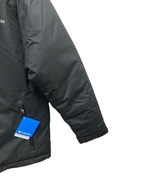 Columbia（コロンビア）Columbia (コロンビア) 中綿ジャケット ブラック サイズ:SIZE M 未使用品の古着・服飾アイテム