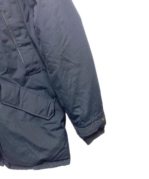 POLO RALPH LAUREN（ポロ・ラルフローレン）POLO RALPH LAUREN (ポロ・ラルフローレン) ダウンジャケット ネイビー サイズ:SIZE Lの古着・服飾アイテム