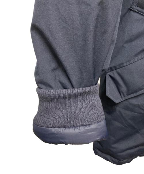 POLO RALPH LAUREN（ポロ・ラルフローレン）POLO RALPH LAUREN (ポロ・ラルフローレン) ダウンジャケット ネイビー サイズ:SIZE Lの古着・服飾アイテム