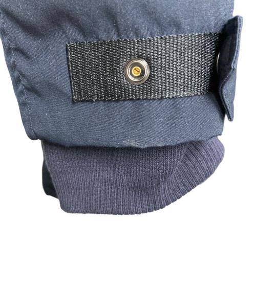 POLO RALPH LAUREN（ポロ・ラルフローレン）POLO RALPH LAUREN (ポロ・ラルフローレン) ダウンジャケット ネイビー サイズ:SIZE Lの古着・服飾アイテム