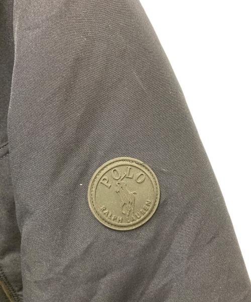 POLO RALPH LAUREN（ポロ・ラルフローレン）POLO RALPH LAUREN (ポロ・ラルフローレン) ダウンジャケット ネイビー サイズ:SIZE Lの古着・服飾アイテム