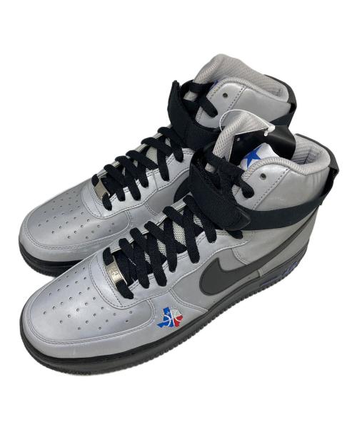 NIKE（ナイキ）NIKE (ナイキ) AIR FORCE 1 HIGH PREMIUM LE”NBA ALLSTAR 2010