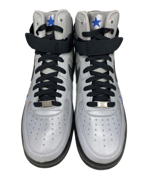 NIKE（ナイキ）NIKE (ナイキ) AIR FORCE 1 HIGH PREMIUM LE”NBA ALLSTAR 2010