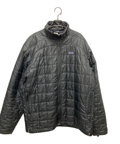 Patagonia（パタゴニア）Patagonia (パタゴニア) カリスペルジャケット ブラック サイズ:Lの古着・服飾アイテム