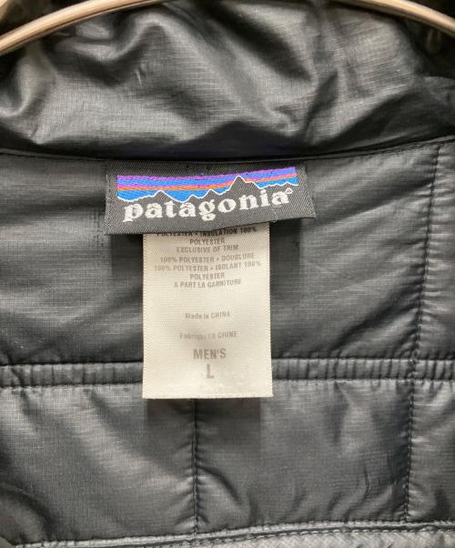 Patagonia（パタゴニア）Patagonia (パタゴニア) カリスペルジャケット ブラック サイズ:Lの古着・服飾アイテム