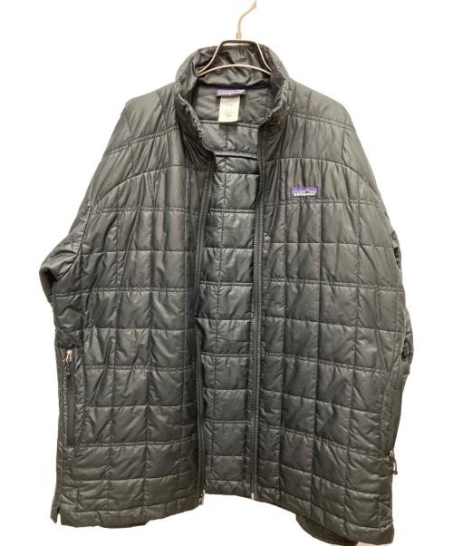 Patagonia（パタゴニア）Patagonia (パタゴニア) カリスペルジャケット ブラック サイズ:Lの古着・服飾アイテム