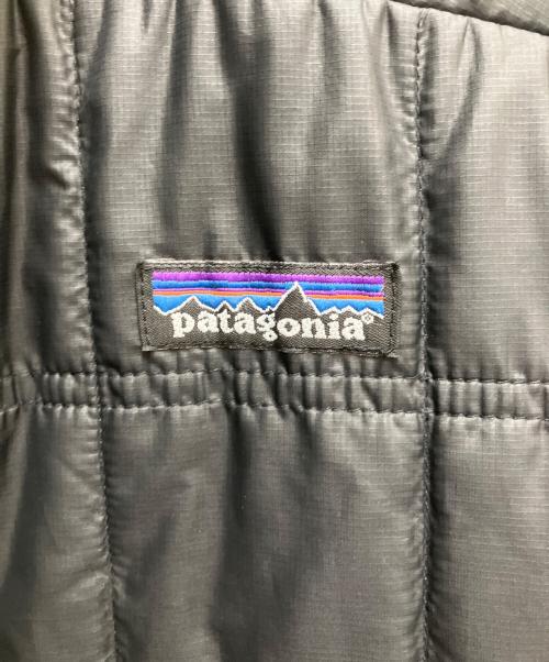 Patagonia（パタゴニア）Patagonia (パタゴニア) カリスペルジャケット ブラック サイズ:Lの古着・服飾アイテム