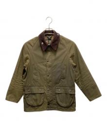 Barbour（バブアー）の古着「オイルジャケット CLASSIC BEAUFORT」｜オリーブ