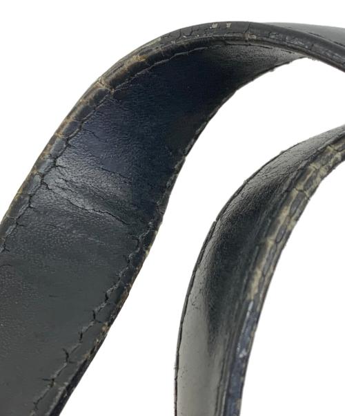 CHANEL（シャネル）CHANEL (シャネル) ハンドバッグ ニュートラベルライン ブラックの古着・服飾アイテム