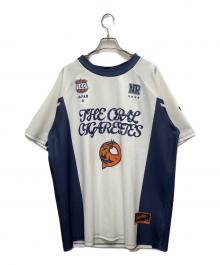 THE ORAL CIGARETTES（ジ・オーラル・シガレッツ バンド）の古着「半袖カットソー」｜ホワイト