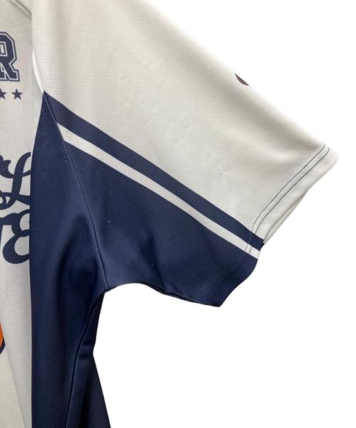 THE ORAL CIGARETTES（ジ・オーラル・シガレッツ バンド）THE ORAL CIGARETTES (ジ・オーラル・シガレッツ バンド) 半袖カットソー ホワイト サイズ:SIZE XLの古着・服飾アイテム