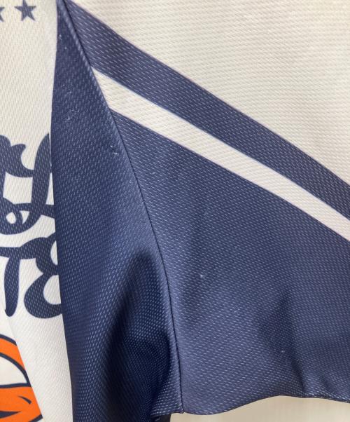 THE ORAL CIGARETTES（ジ・オーラル・シガレッツ バンド）THE ORAL CIGARETTES (ジ・オーラル・シガレッツ バンド) 半袖カットソー ホワイト サイズ:SIZE XLの古着・服飾アイテム