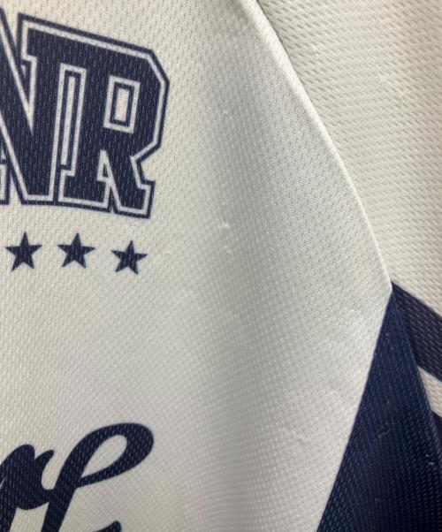 THE ORAL CIGARETTES（ジ・オーラル・シガレッツ バンド）THE ORAL CIGARETTES (ジ・オーラル・シガレッツ バンド) 半袖カットソー ホワイト サイズ:SIZE XLの古着・服飾アイテム