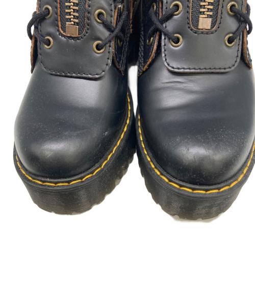 Dr.Martens（ドクターマーチン）Dr.Martens (ドクターマーチン) ブーツ ブラック サイズ:SIZE 23cmの古着・服飾アイテム