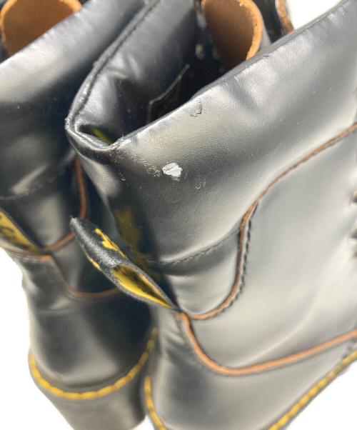 Dr.Martens（ドクターマーチン）Dr.Martens (ドクターマーチン) ブーツ ブラック サイズ:SIZE 23cmの古着・服飾アイテム