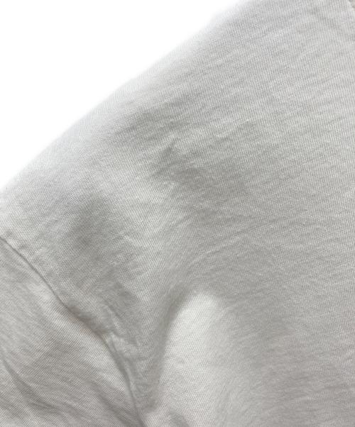 GUCCI（グッチ）GUCCI (グッチ) adidas (アディダス) 半袖カットソー ホワイト サイズ:SIZE Lの古着・服飾アイテム