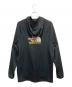 THE NORTH FACE (ザ ノース フェイス) GUCCI (グッチ) テクニカルジャージ ブラック×パープル サイズ:SIZE XL：35000円