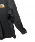 中古・古着 THE NORTH FACE (ザ ノース フェイス) GUCCI (グッチ) テクニカルジャージ ブラック×パープル サイズ:SIZE XL：35000円