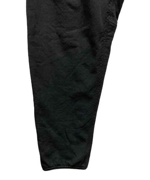 THE NORTH FACE（ザ ノース フェイス）THE NORTH FACE (ザ ノース フェイス) GUCCI (グッチ) テクニカルジャージパンツ ブラック サイズ:SIZE XLの古着・服飾アイテム