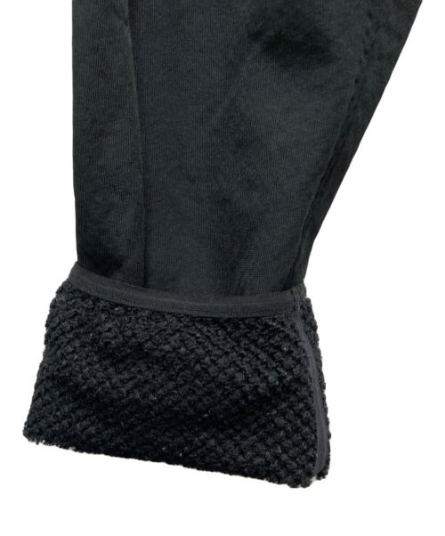 THE NORTH FACE（ザ ノース フェイス）THE NORTH FACE (ザ ノース フェイス) GUCCI (グッチ) テクニカルジャージパンツ ブラック サイズ:SIZE XLの古着・服飾アイテム