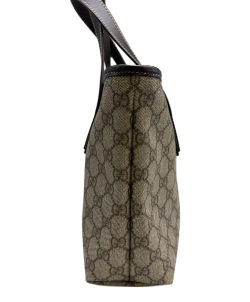 GUCCI（グッチ）GUCCI (グッチ) トートバッグ GG ベージュの古着・服飾アイテム