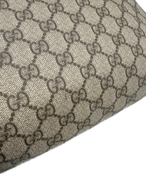 GUCCI（グッチ）GUCCI (グッチ) トートバッグ GG ベージュの古着・服飾アイテム