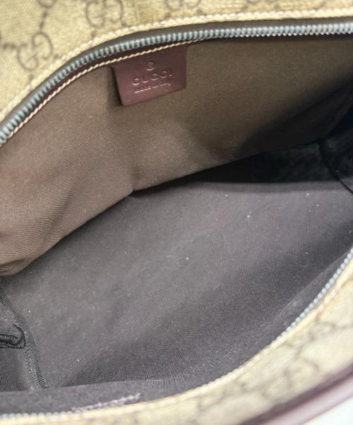 GUCCI（グッチ）GUCCI (グッチ) トートバッグ GG ベージュの古着・服飾アイテム