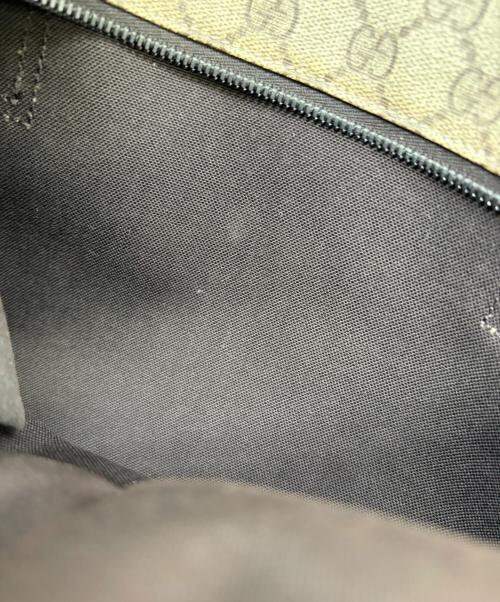 GUCCI（グッチ）GUCCI (グッチ) トートバッグ GG ベージュの古着・服飾アイテム