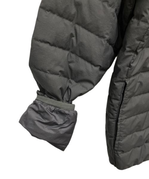 THE NORTH FACE（ザ ノース フェイス）THE NORTH FACE (ザ ノース フェイス) ウインドストッパー ゼファー シェル カーディガン  グレー サイズ:SIZE Lの古着・服飾アイテム