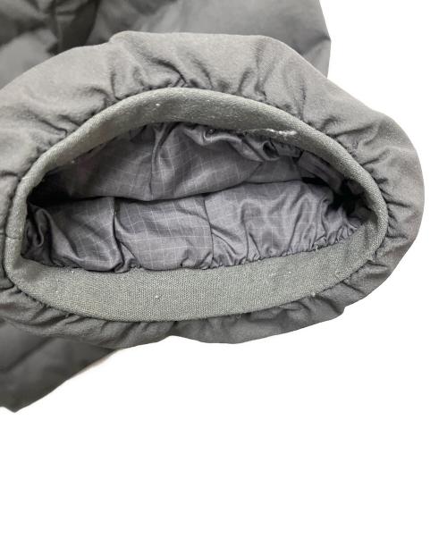 THE NORTH FACE（ザ ノース フェイス）THE NORTH FACE (ザ ノース フェイス) ウインドストッパー ゼファー シェル カーディガン  グレー サイズ:SIZE Lの古着・服飾アイテム