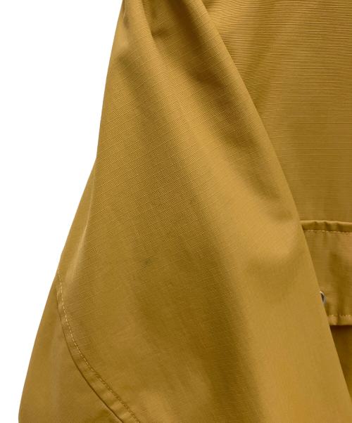 A.P.C.（アーペーセー）A.P.C. (アーペーセー) リップストップモッズコート ブラック サイズ:SIZE XSの古着・服飾アイテム