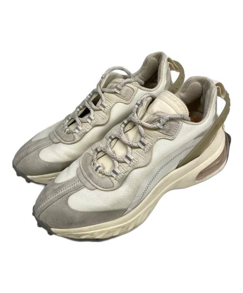 DSQUARED2（ディースクエアード）DSQUARED2 (ディースクエアード) バブルスニーカー ベージュ サイズ:40（約25.0㎝）の古着・服飾アイテム