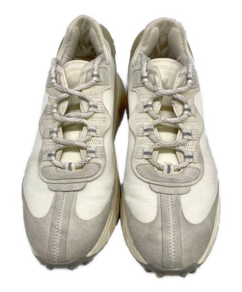 DSQUARED2（ディースクエアード）DSQUARED2 (ディースクエアード) バブルスニーカー ベージュ サイズ:40（約25.0㎝）の古着・服飾アイテム