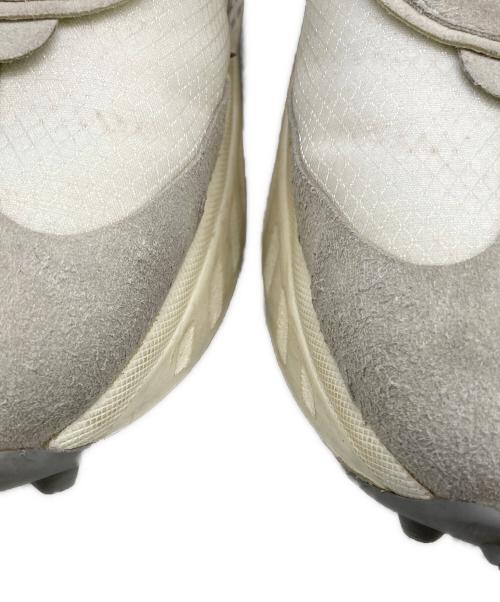 DSQUARED2（ディースクエアード）DSQUARED2 (ディースクエアード) バブルスニーカー ベージュ サイズ:40（約25.0㎝）の古着・服飾アイテム