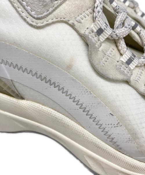 DSQUARED2（ディースクエアード）DSQUARED2 (ディースクエアード) バブルスニーカー ベージュ サイズ:40（約25.0㎝）の古着・服飾アイテム