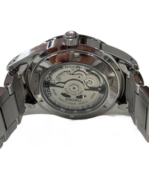 SEIKO（セイコー）SEIKO (セイコー) リストウォッチ ネイビーの古着・服飾アイテム