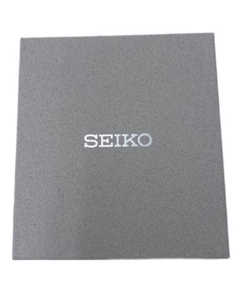 SEIKO（セイコー）SEIKO (セイコー) リストウォッチ ネイビーの古着・服飾アイテム