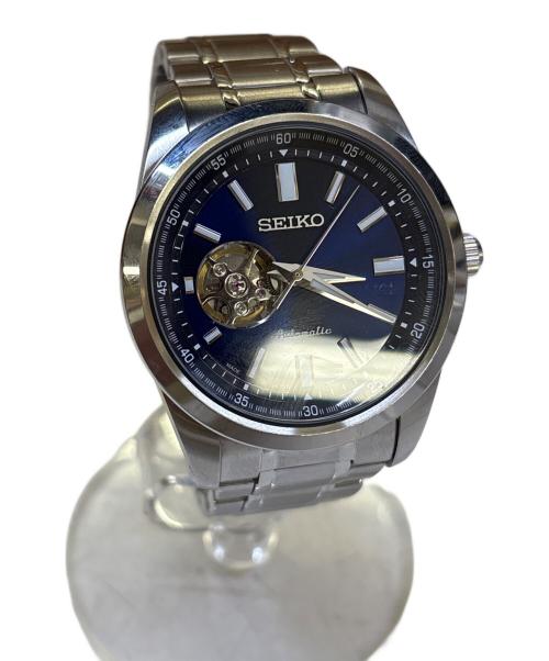 SEIKO（セイコー）SEIKO (セイコー) リストウォッチ ネイビーの古着・服飾アイテム