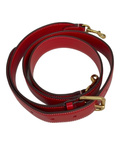 COACH（コーチ）COACH (コーチ) DISNEY (ディズニー) ショルダーバッグ ノース／サウス ミニ トート / ミニーマウス レッドの古着・服飾アイテム