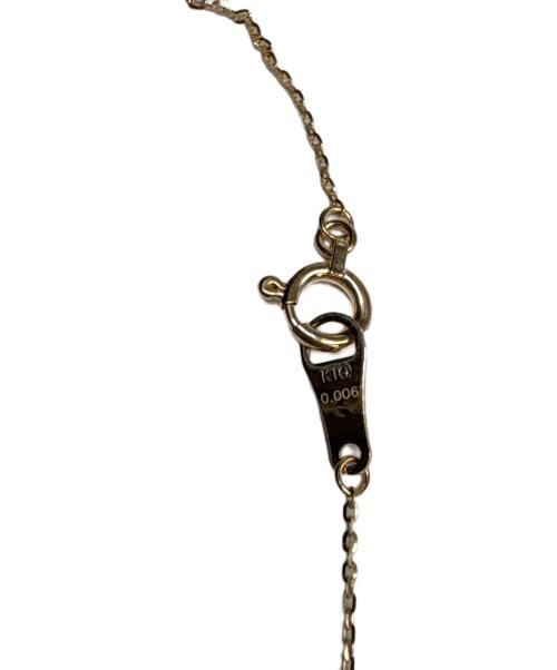 NOJESS（ノジェス）NOJESS (ノジェス) 12月バースストーン／K10タンザナイトネックレスの古着・服飾アイテム