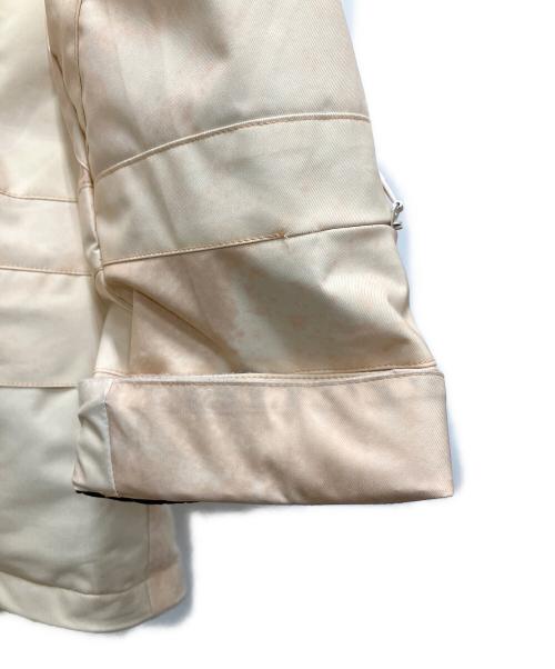 MARQLEEN（マークリーン）MARQLEEN (マークリーン) スノーボードウェア(ジャケット) ベージュ サイズ:XLの古着・服飾アイテム