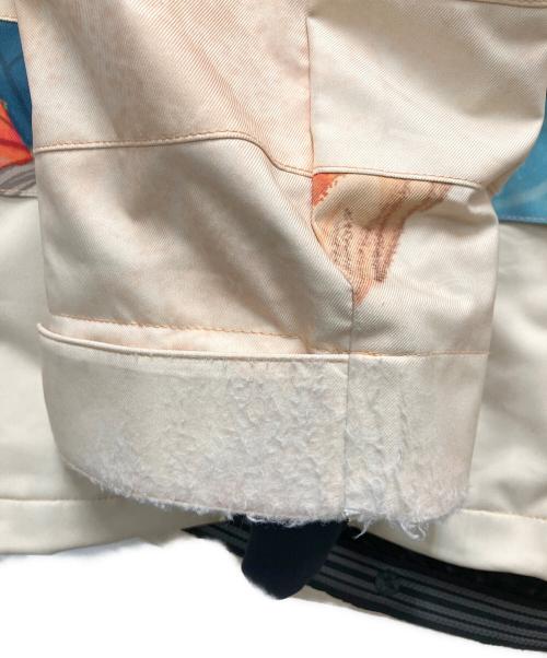 MARQLEEN（マークリーン）MARQLEEN (マークリーン) スノーボードウェア(ジャケット) ベージュ サイズ:XLの古着・服飾アイテム