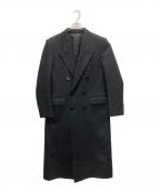 CELINEセリーヌ）の古着「チェスターコート」｜ブラック