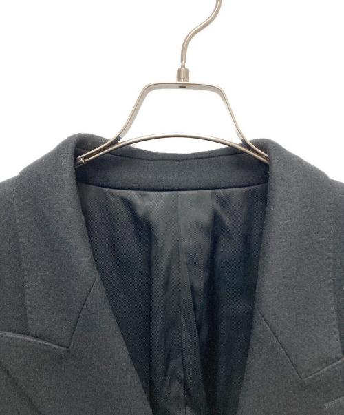 CELINE（セリーヌ）CELINE (セリーヌ) チェスターコート ブラック サイズ:46の古着・服飾アイテム