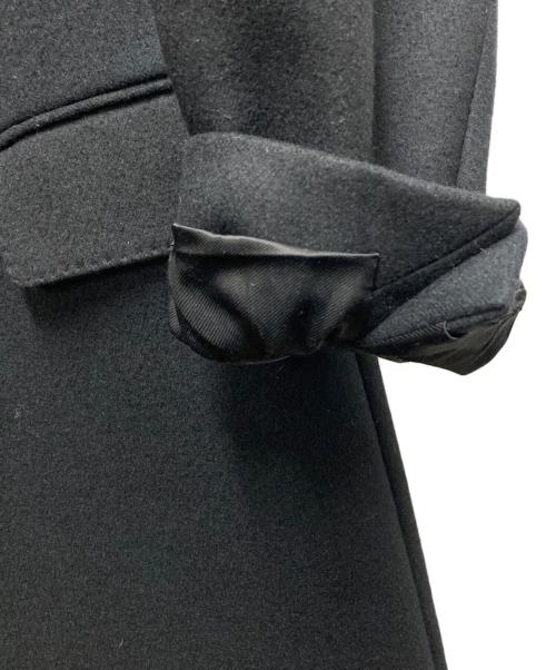 CELINE（セリーヌ）CELINE (セリーヌ) チェスターコート ブラック サイズ:46の古着・服飾アイテム