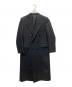 CELINE（セリーヌ）の古着「チェスターコート」｜ブラック
